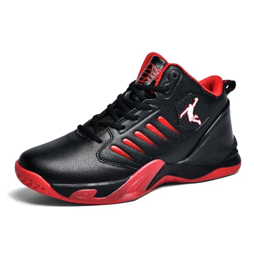Sneaker Herren Damen Turnschuhe Laufschuhe Sportschuhe Joggingschuhe Running Schuhe Walkingschuhe Outdoor Straßenlaufschuhe Luftpolster Atmungsaktiv Rot EU 39 von Twinice