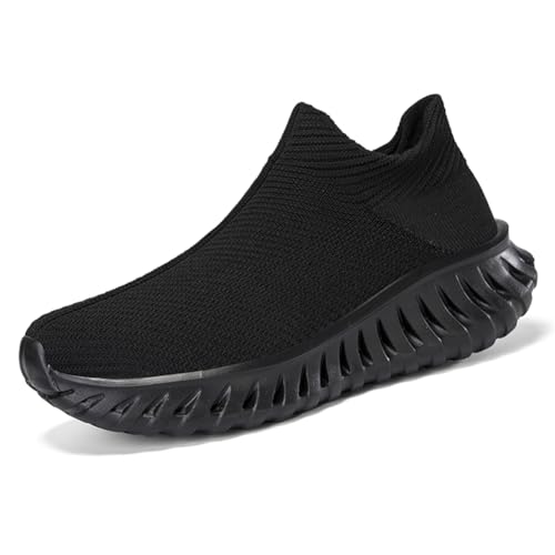 Sneaker Herren Damen Turnschuhe Laufschuhe Sportschuhe Joggingschuhe Running Schuhe Walkingschuhe Outdoor Straßenlaufschuhe Luftpolster Atmungsaktiv Schwarz EU 37 Sneaker Herren Damen Turnschuhe Laufschuhe Sportschuhe Joggingschuhe Running Schuhe Walkingschuhe Outdoor Straßenlaufschuhe Luftpolster Atmungsaktiv Schwarz EU 37 von Twinice
