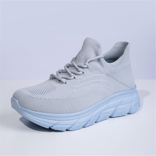Sneaker Herren Damen Turnschuhe Laufschuhe Sportschuhe Joggingschuhe Running Schuhe Walkingschuhe Outdoor Straßenlaufschuhe Luftpolster Atmungsaktiv grau EU 39 Sneaker Herren Damen Turnschuhe Laufschuhe Sportschuhe Joggingschuhe Running Schuhe Walkingschuhe Outdoor Straßenlaufschuhe Luftpolster Atmungsaktiv grau EU 39 von Twinice