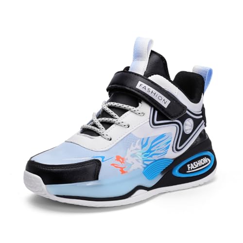 Twinice Kinder Outdoor Winterschuhe Warm Gefüttert Winterstiefel, Wanderschuhe Jungen Mädchen Trekkingschuhe Schneestiefel bergschuhe kinder kinderschuhe Atmungsaktiv Freizeitschuhe Himmelblau EU 31 Twinice Kinder Outdoor Winterschuhe Warm Gefüttert Winterstiefel, Wanderschuhe Jungen Mädchen Trekkingschuhe Schneestiefel bergschuhe kinder kinderschuhe Atmungsaktiv Freizeitschuhe Himmelblau EU 31 von Twinice
