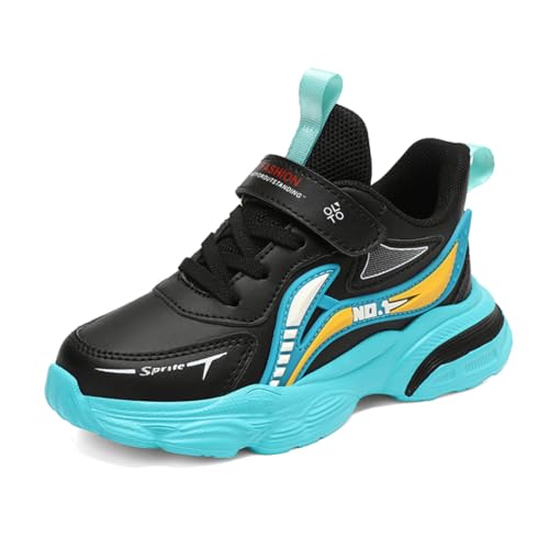 Twinice Kinder Outdoor Winterschuhe Warm Gefüttert Winterstiefel, Wanderschuhe Jungen Mädchen Trekkingschuhe Schneestiefel Bergschuhe Kinder Kinderschuhe Atmungsaktiv Freizeitschuhe Seeblau EU 37 Twinice Kinder Outdoor Winterschuhe Warm Gefüttert Winterstiefel, Wanderschuhe Jungen Mädchen Trekkingschuhe Schneestiefel Bergschuhe Kinder Kinderschuhe Atmungsaktiv Freizeitschuhe Seeblau EU 37 von Twinice