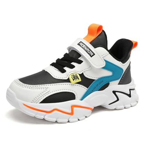 Twinice Kinder Winter Barfußschuhe Winterschuhe Warme Gefüttert Wanderschuhe Leicht rutschfest Winterstiefel, Schwarz EU 26 Twinice Kinder Winter Barfußschuhe Winterschuhe Warme Gefüttert Wanderschuhe Leicht rutschfest Winterstiefel, Schwarz EU 26 von Twinice