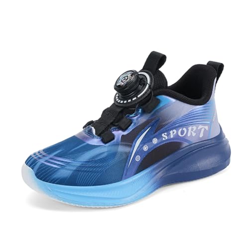 Twinice Kinder Winterschuhe Warm Gefütterte Winterboots Jungen Mädchen Trekkingschuhe Schneestiefel Baumwollschuhe Outdoor rutschfe Dunkelblau EU 32 Twinice Kinder Winterschuhe Warm Gefütterte Winterboots Jungen Mädchen Trekkingschuhe Schneestiefel Baumwollschuhe Outdoor rutschfe Dunkelblau EU 32 von Twinice