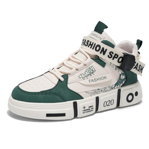 Warme Gefüttert Winterstiefel Herren Damen Wasserdicht Winterschuhe rutschfest Trekking Wanderschuhe Schneestiefel Beige 41EU von Twinice