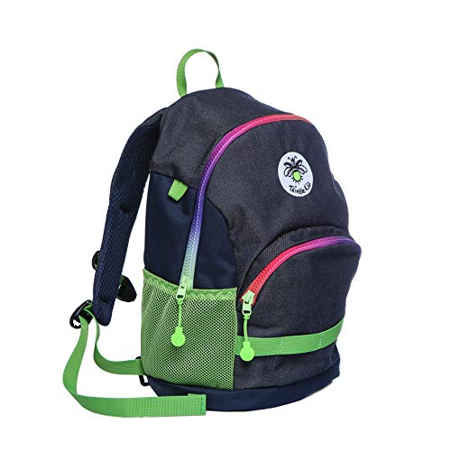 Twinkle Kid reflektierender Kinder Rucksack 10l, Rainbow von Twinkle Kid