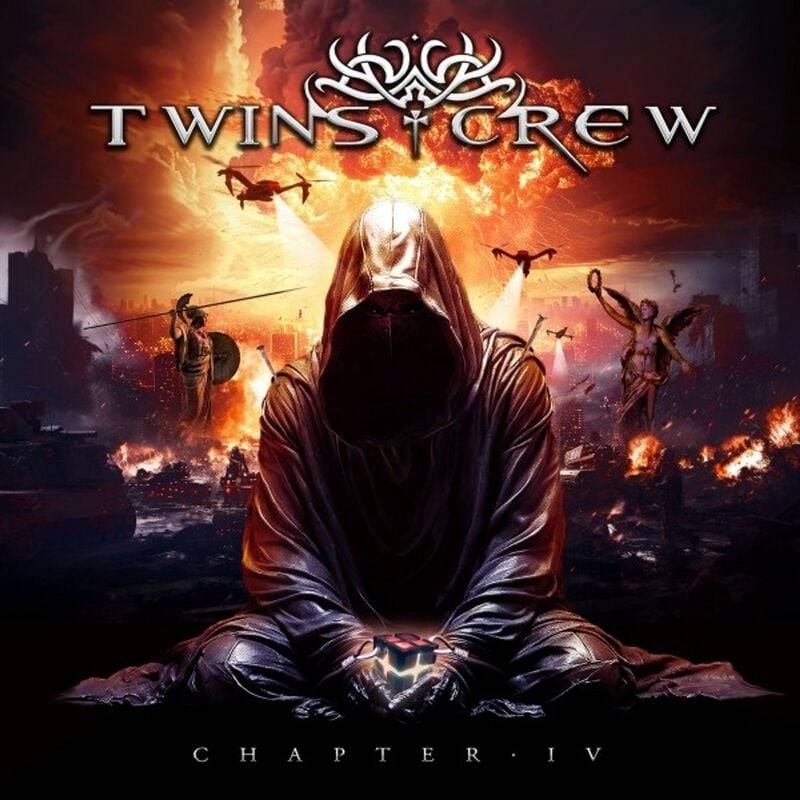 Twins Crew Chapter IV CD multicolor von Twins Crew