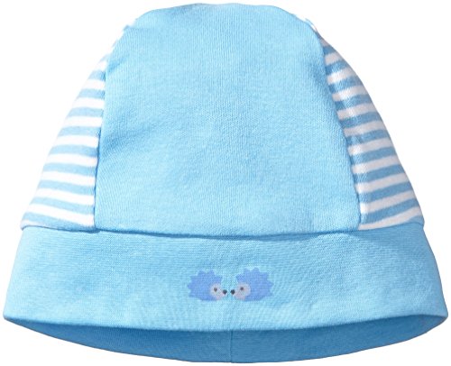 Twins Baby - Jungen Mütze aus Baumwolle, Mehrfarbig, Gr. One size, Blau (16-4132 - little boy blue) von Twins