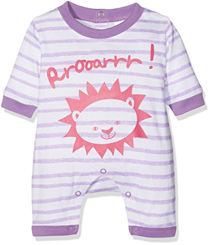 Twins Baby-Mädchen Strampler, Mehrfarbig (Mehrfarbig 3200), 74 von Twins
