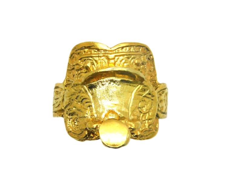 Reitpferd Herrenring 14K Gelbgold.sehr Detail 100% Handgefertigt Von Uns Reitpferd Herrenring 14K Gelbgold.sehr Detail 100% Handgefertigt Von Uns von TwinsjewelryShop