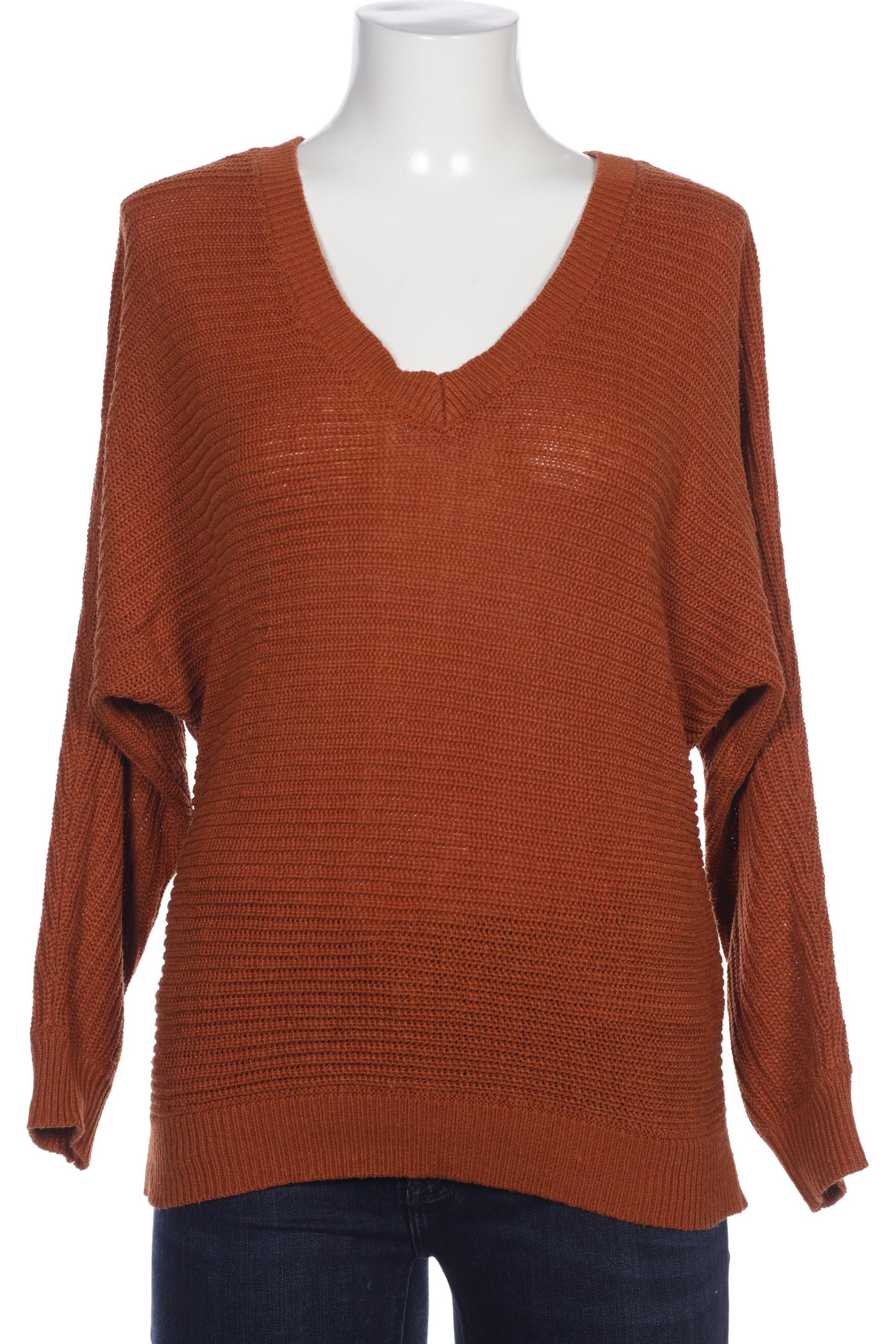 Twintip Damen Pullover, braun von Twintip