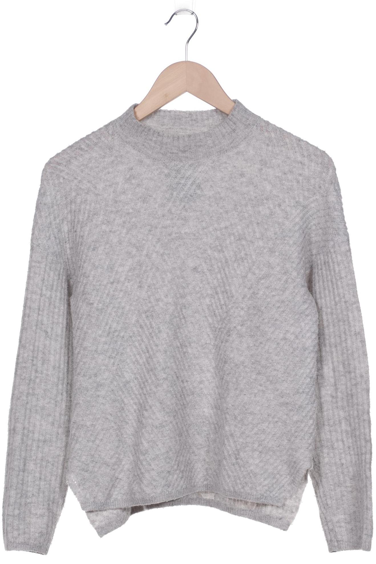 Twintip Damen Pullover, grau von Twintip