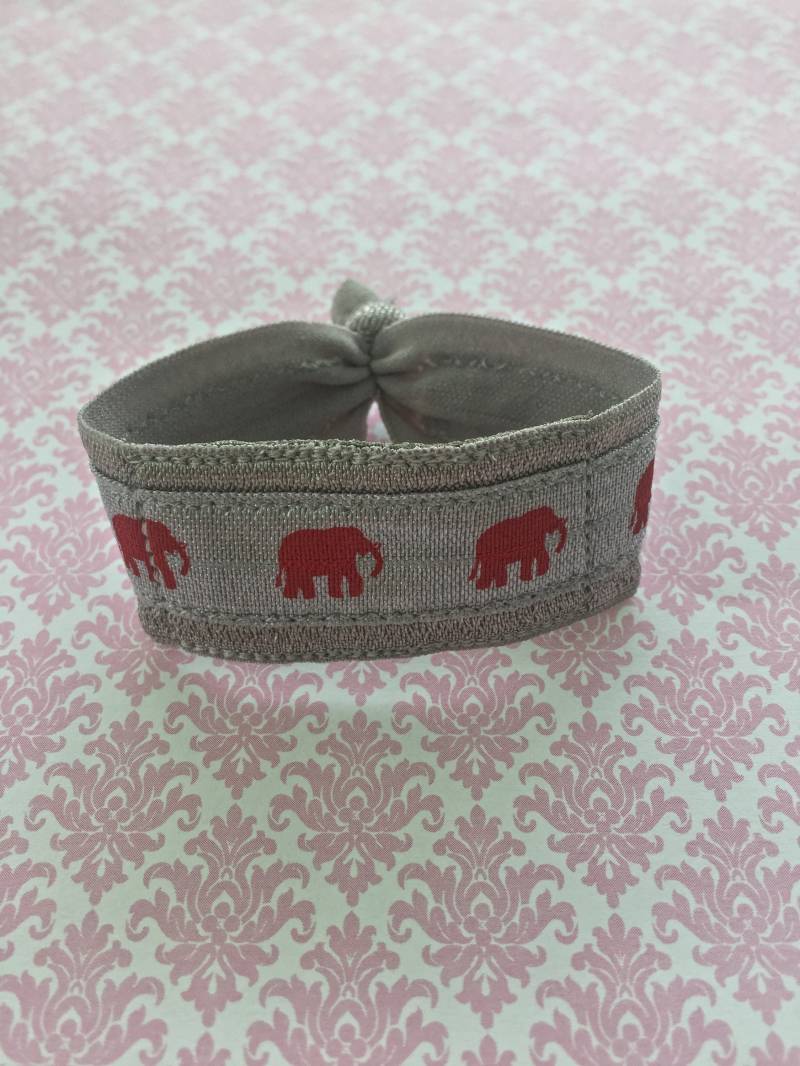 Fitbit Band, Ankle Flex, Flex 2, One, Alta, Inspire, Luxe, Armband, Misfit Ray Elefanten, Rot Und Silber Fitbit Band, Ankle Flex, Flex 2, One, Alta, Inspire, Luxe, Armband, Misfit Ray Elefanten, Rot Und Silber von TwirlingTinySticks