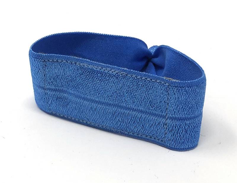 Kornblume Blau Fitbit Knöchel Oder Armband Für Flex, Flex 2, One, Luxe, Alta, Inspire Misfit Ray Band von TwirlingTinySticks