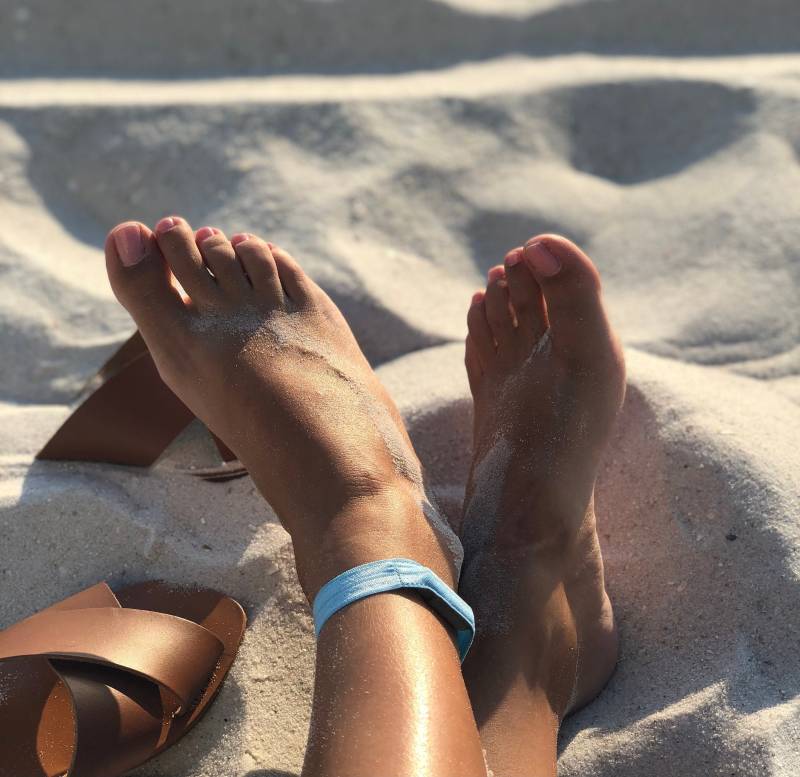 Mini Fitbit Flex 2 Band Für Handgelenk Oder Knöchel, Wählen Sie Ihre Farbe Band, Armband, Bandabdeckung, Fußkettchen von TwirlingTinySticks