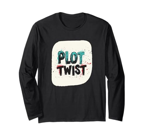 Awesome Plot Twist Kostüm für Erwachsene und Kinder Langarmshirt Awesome Plot Twist Kostüm für Erwachsene und Kinder Langarmshirt von Twist Outfit