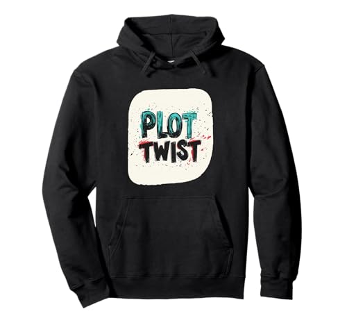 Awesome Plot Twist Kostüm für Erwachsene und Kinder Pullover Hoodie Awesome Plot Twist Kostüm für Erwachsene und Kinder Pullover Hoodie von Twist Outfit