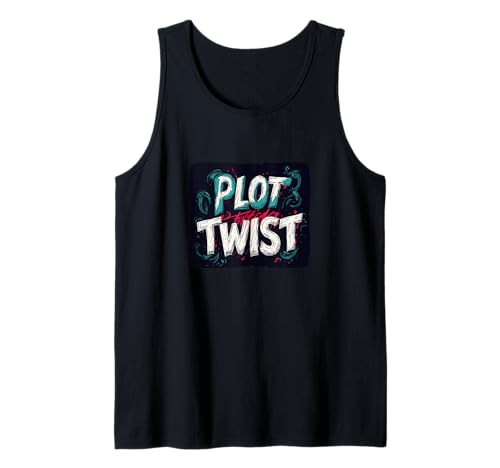 Pretty Plot Twist für Erwachsene und Kinder Tank Top Pretty Plot Twist für Erwachsene und Kinder Tank Top von Twist Outfit