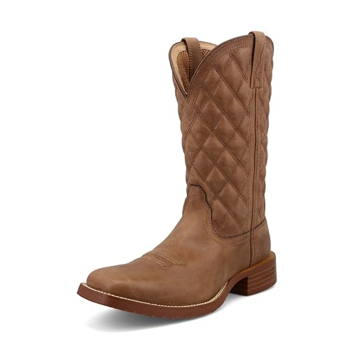 Twisted X Damen 11" Tech X Boot Westernstiefel, Fuchsrot, 35.5 EU Twisted X Damen 11" Tech X Boot Westernstiefel, Fuchsrot, 35.5 EU von Twisted X