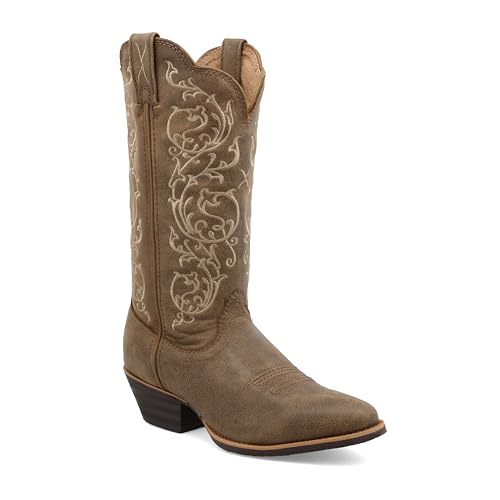 Twisted X Damen 12" Western Boot Westernstiefel, Sienna, 38 EU von Twisted X