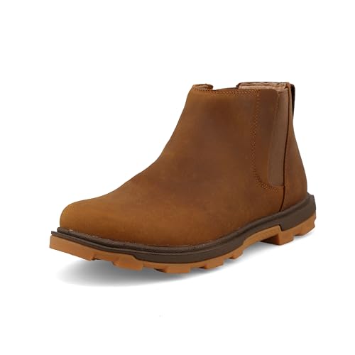Twisted X Damen 4" Ultralite X Boot Chelsea-Stiefel, Pecan, 38.5 EU Twisted X Damen 4" Ultralite X Boot Chelsea-Stiefel, Pecan, 38.5 EU von Twisted X