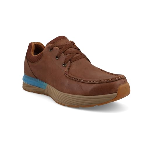 Twisted X Herren Cellstretch Active Sneaker, Glazed Ginger, 40.5 EU Weit Twisted X Herren Cellstretch Active Sneaker, Glazed Ginger, 40.5 EU Weit von Twisted X