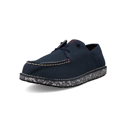 Twisted X Herren Circular Project Bootsschuh, Marineblau, 40 EU Twisted X Herren Circular Project Bootsschuh, Marineblau, 40 EU von Twisted X