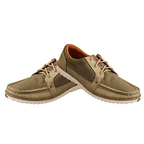 Twisted X Herren Kicks – Herren-Sneaker in Herrenmode, Aloe & Aloe, 47 EU von Twisted X