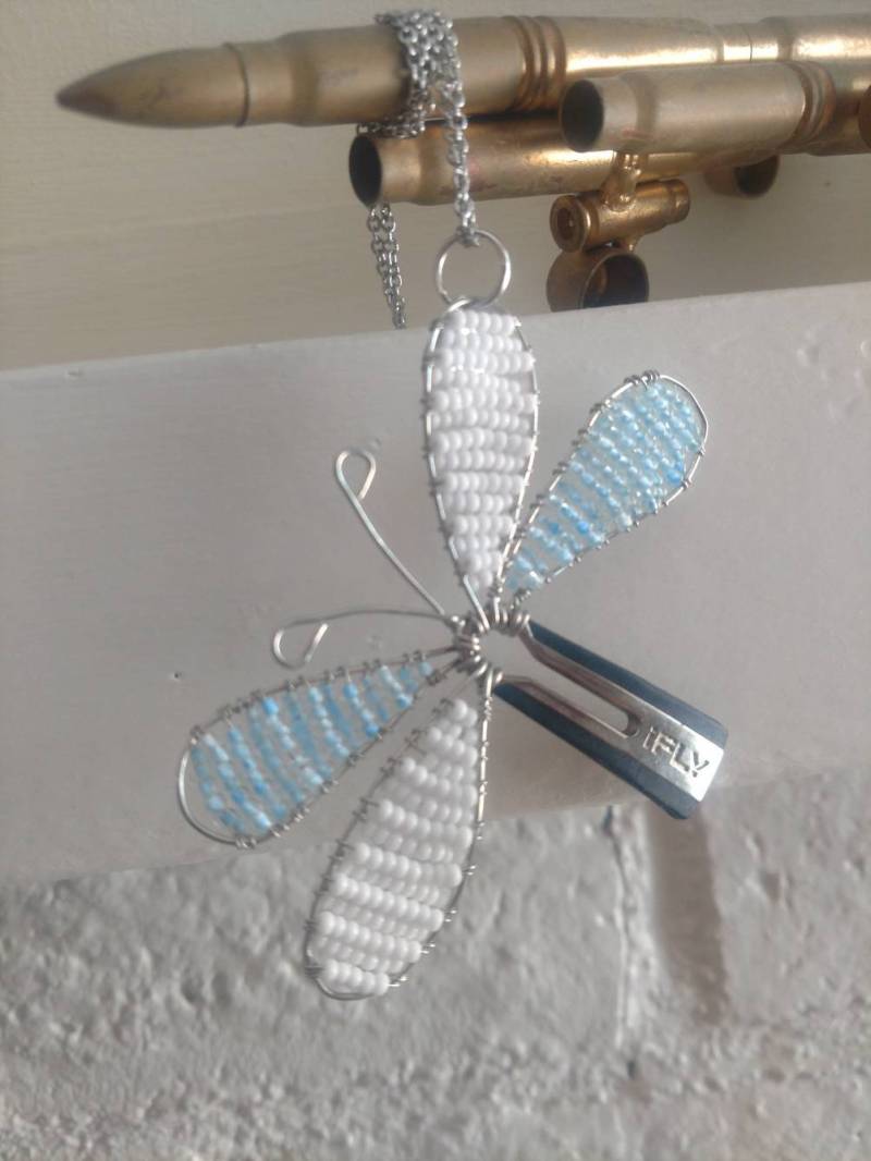Bmw Inspiriert Gepäck Zipper Pull Libellenanhänger Bmw Inspiriert Gepäck Zipper Pull Libellenanhänger von TwistedBunnell