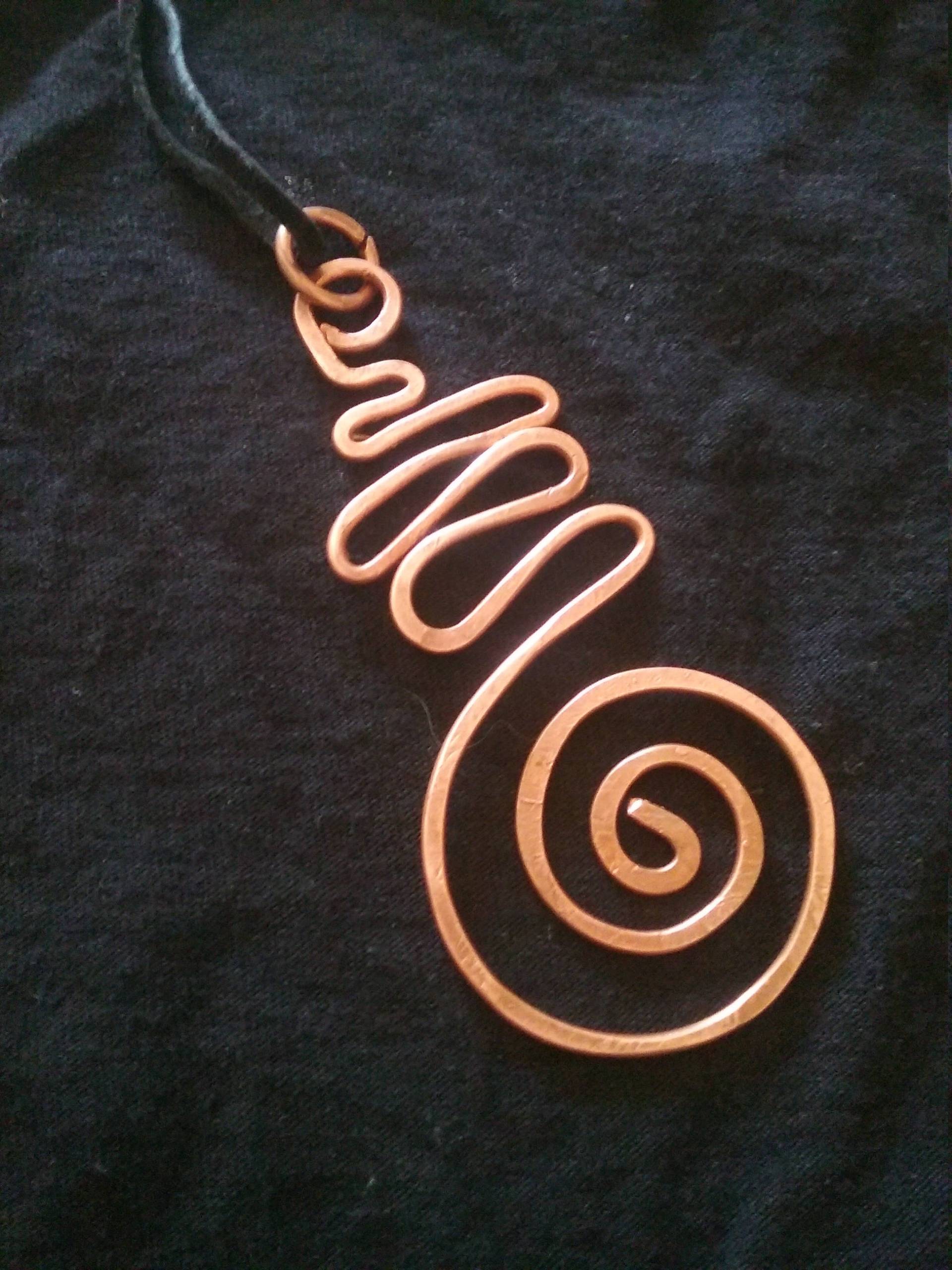 Spiralenzauber von TwistedByStardust