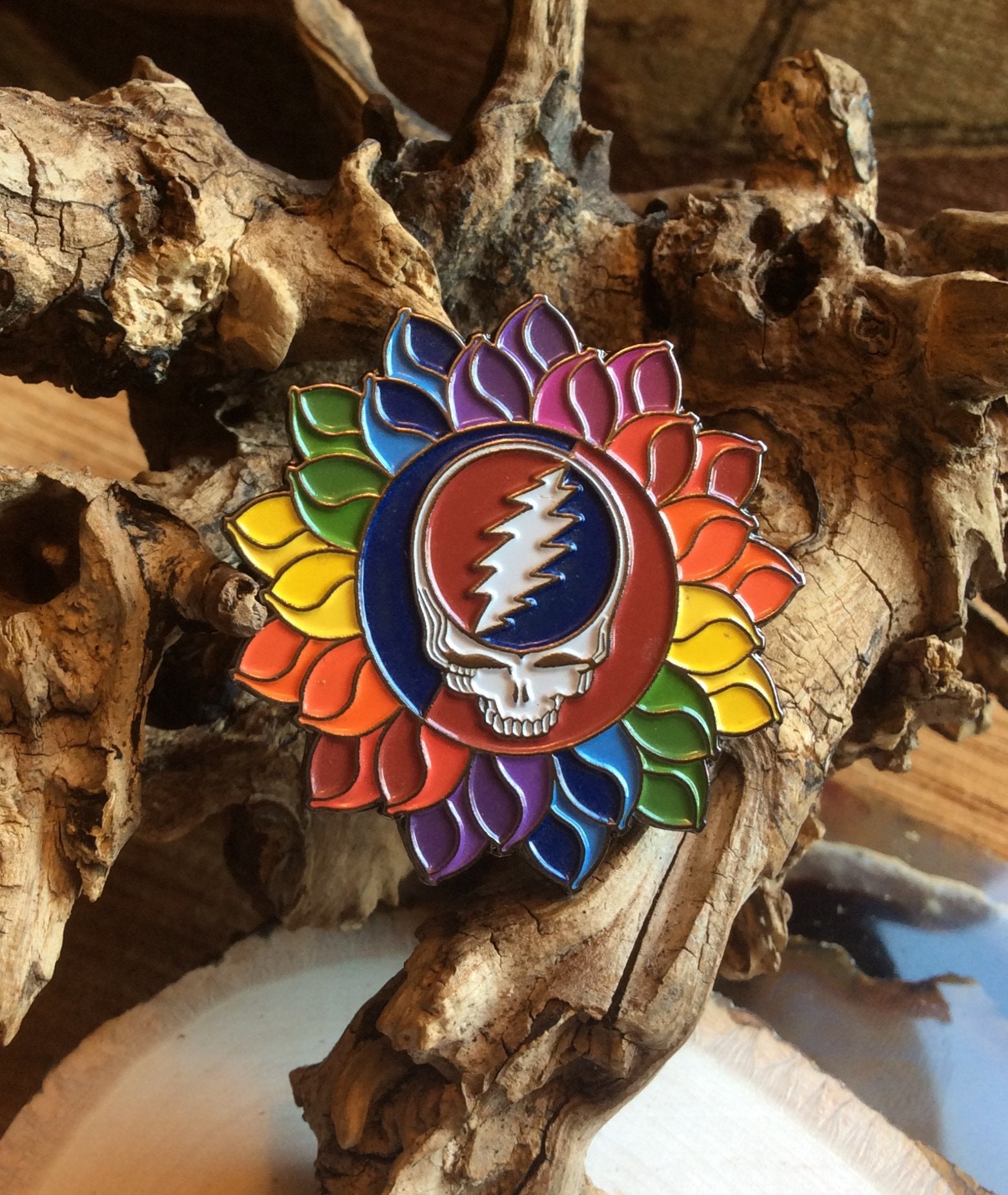 Dankbare Begonia Pin Dankbare Begonia Pin von TwistedCreations420
