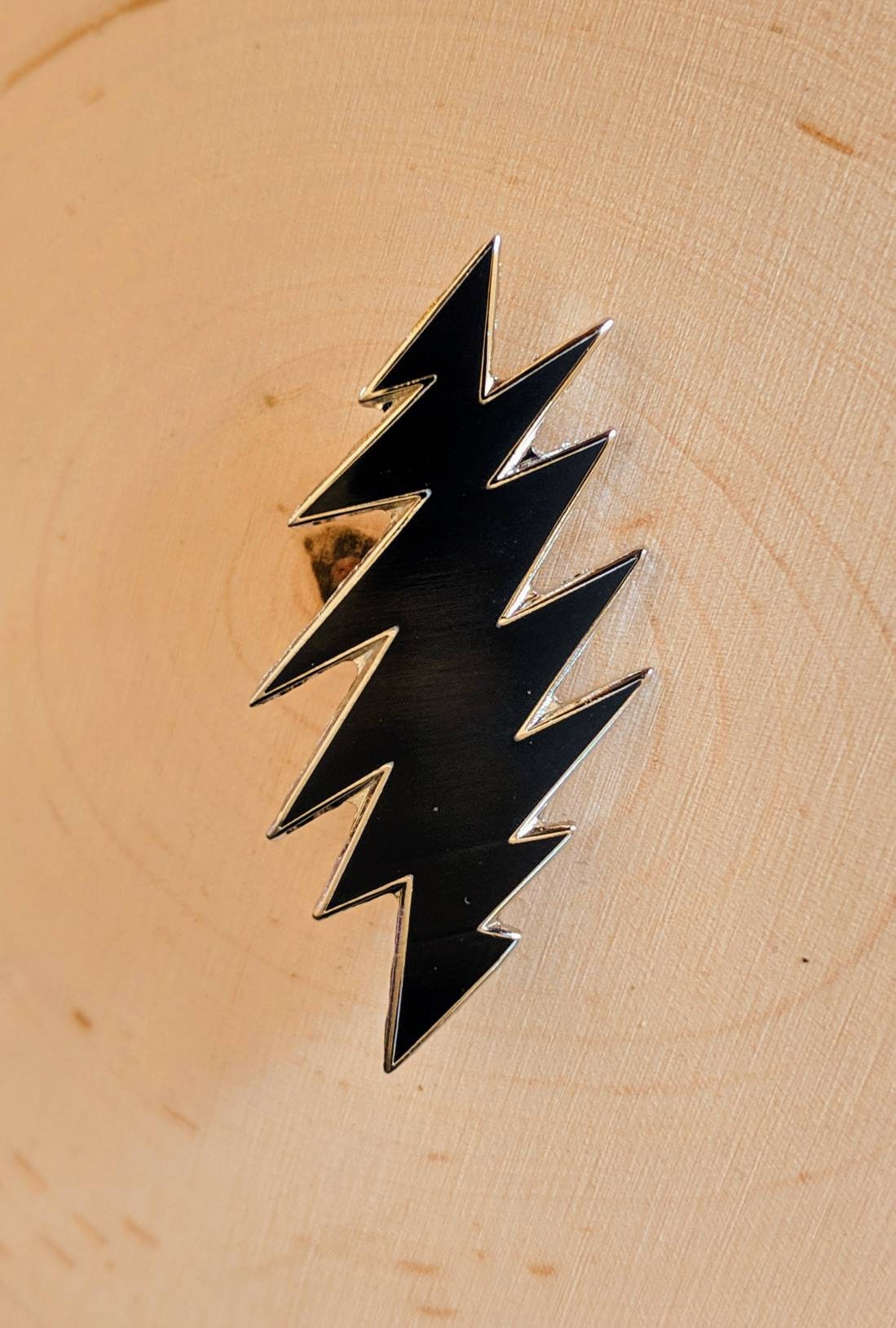 Dankbare Bolt Pin Dankbare Bolt Pin von TwistedCreations420