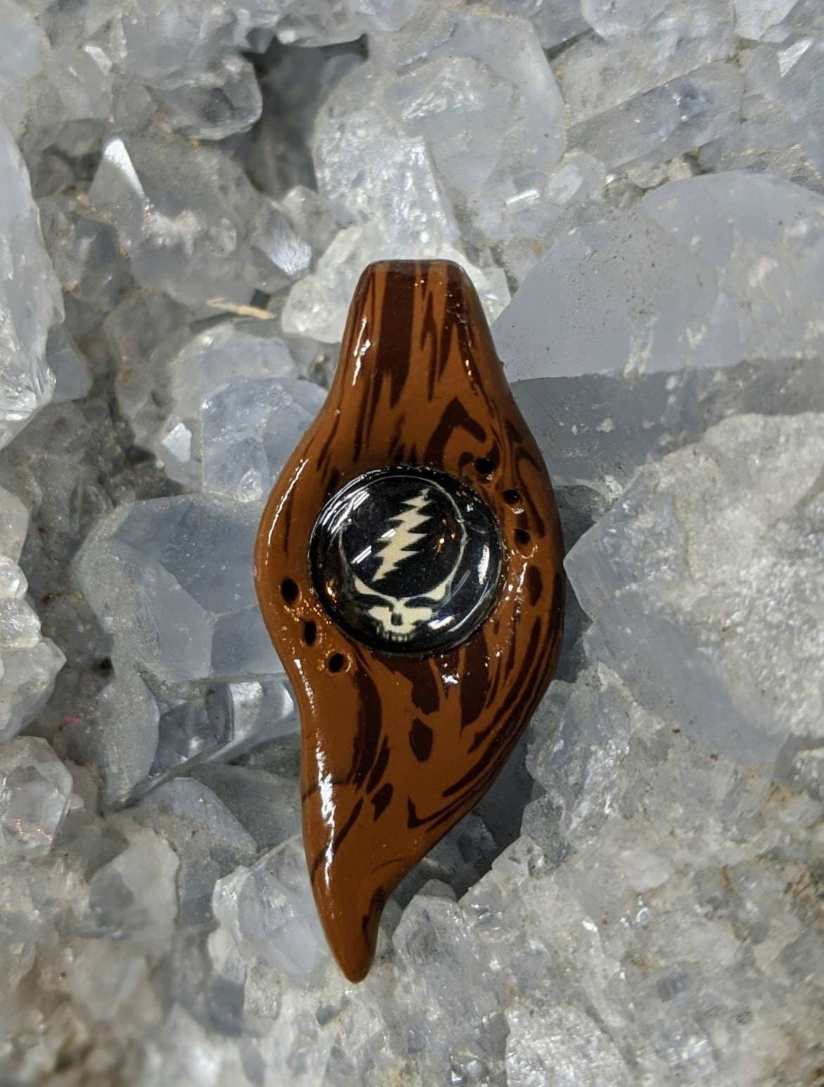 Natürlich Dankbarer Mini-Anhänger Natürlich Dankbarer Mini-Anhänger von TwistedCreations420