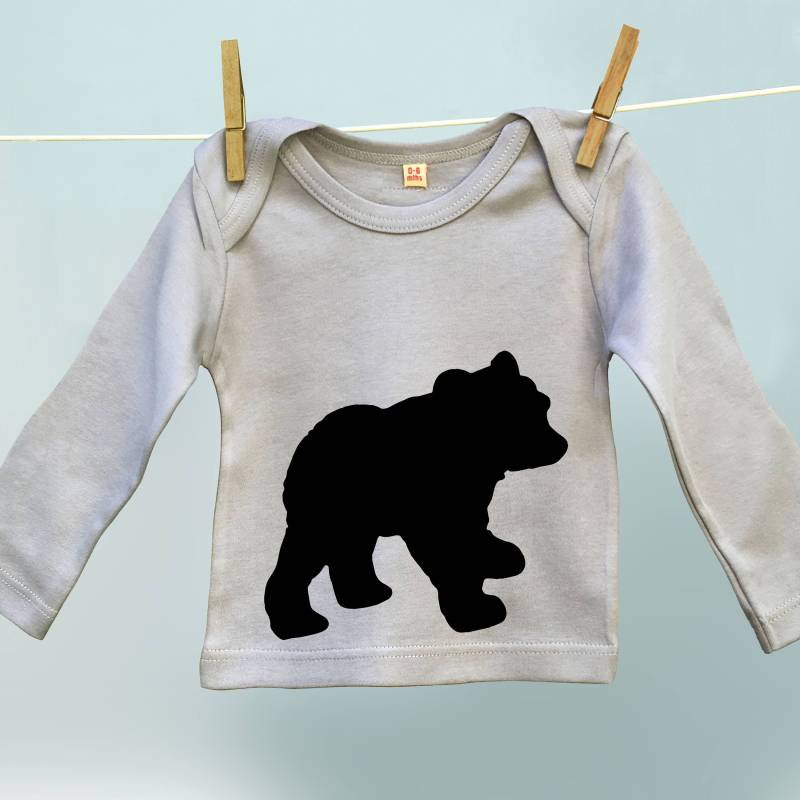 Bärenjunges T-Shirt Für Sohn Oder Tochter, Nichte Neffe von TwistedTweeLtd