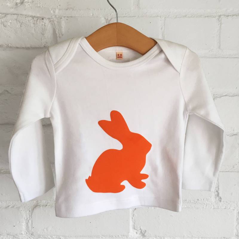 Vater Tochter/Sohn Hahn Und Küken T-Shirt Set in Grau von TwistedTweeLtd