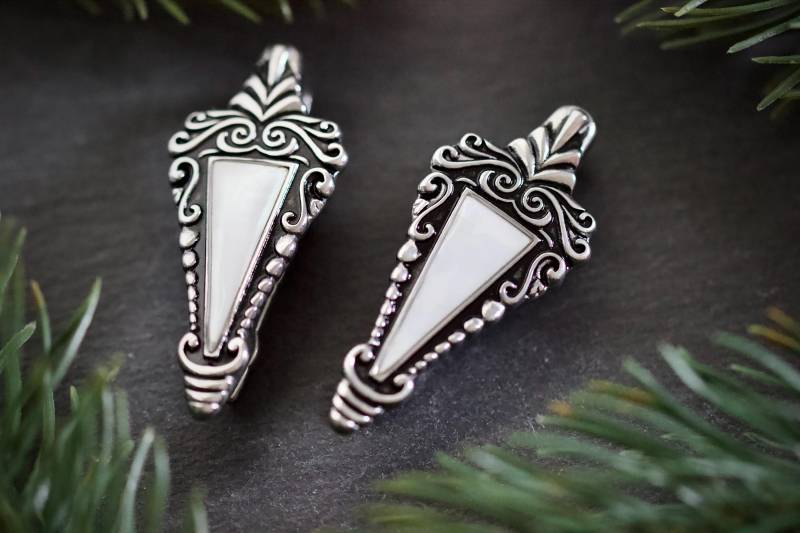 Atlantis Earweights von TwistedxMeadows