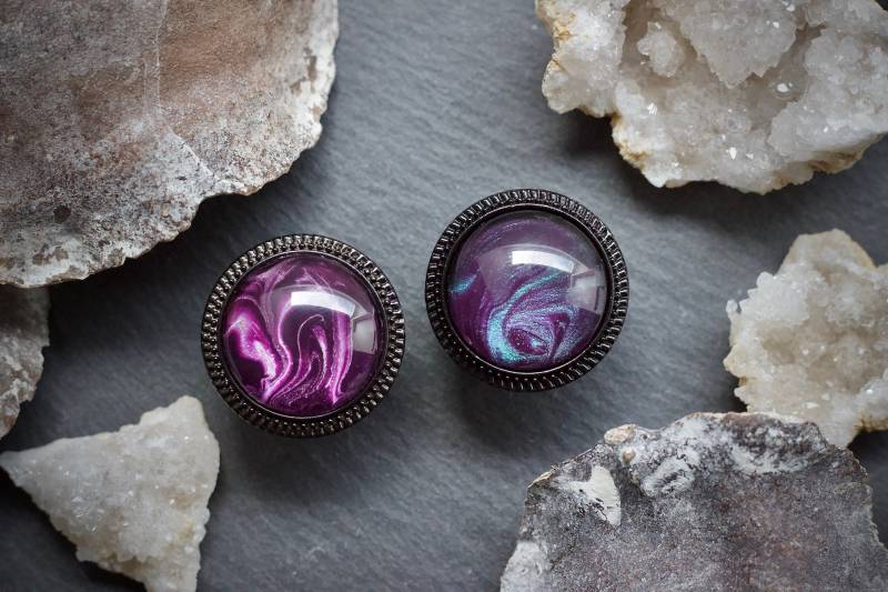 Ceara Double Flared Plugs von TwistedxMeadows
