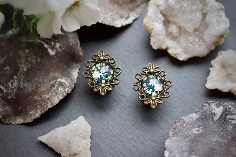 Flower Power Plugs von TwistedxMeadows