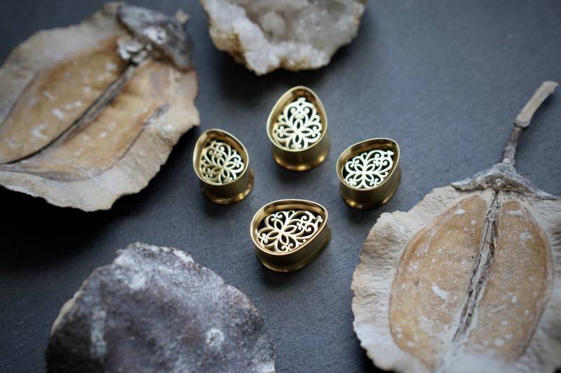 Golden Teardrop Tunnel von TwistedxMeadows