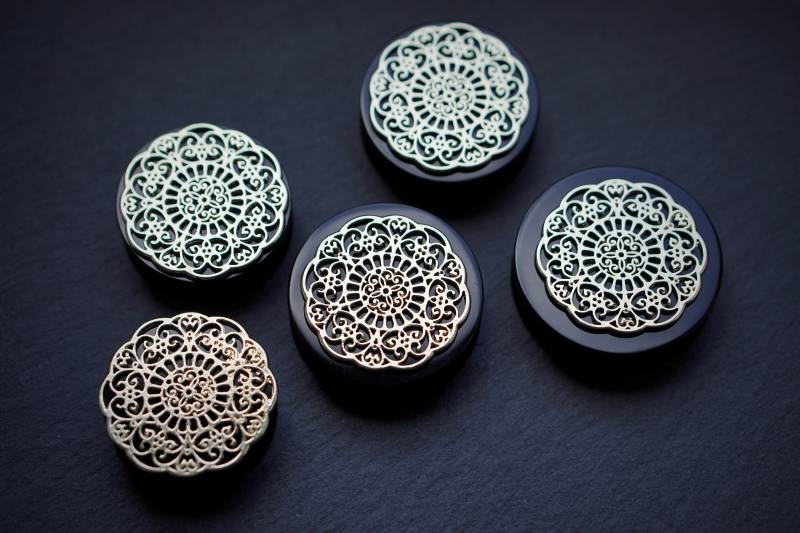 Ilyana Double Flared Plugs Xxl von TwistedxMeadows