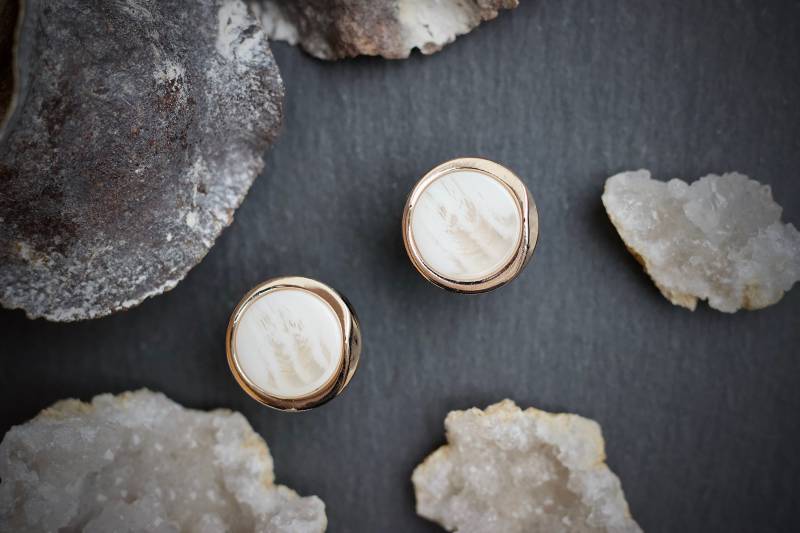 Minimalistic Double Flared Plugs von TwistedxMeadows