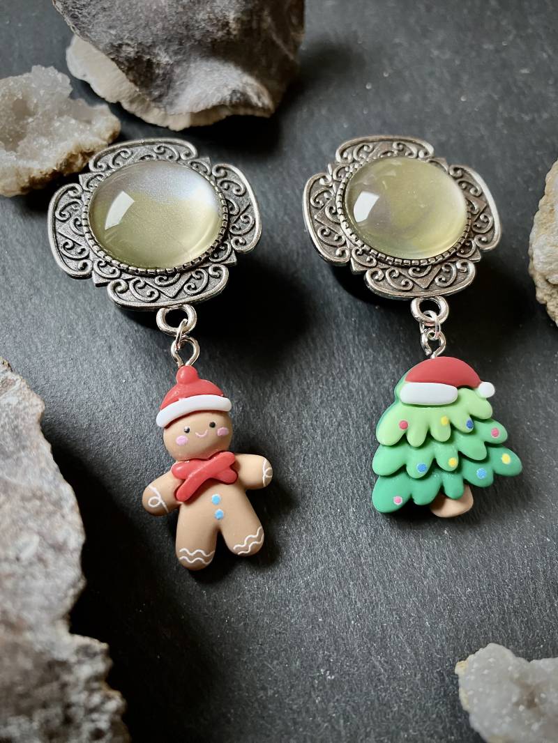 Sweet Christmas Plugs von TwistedxMeadows