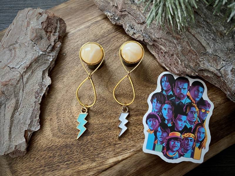 The Upside Down von TwistedxMeadows