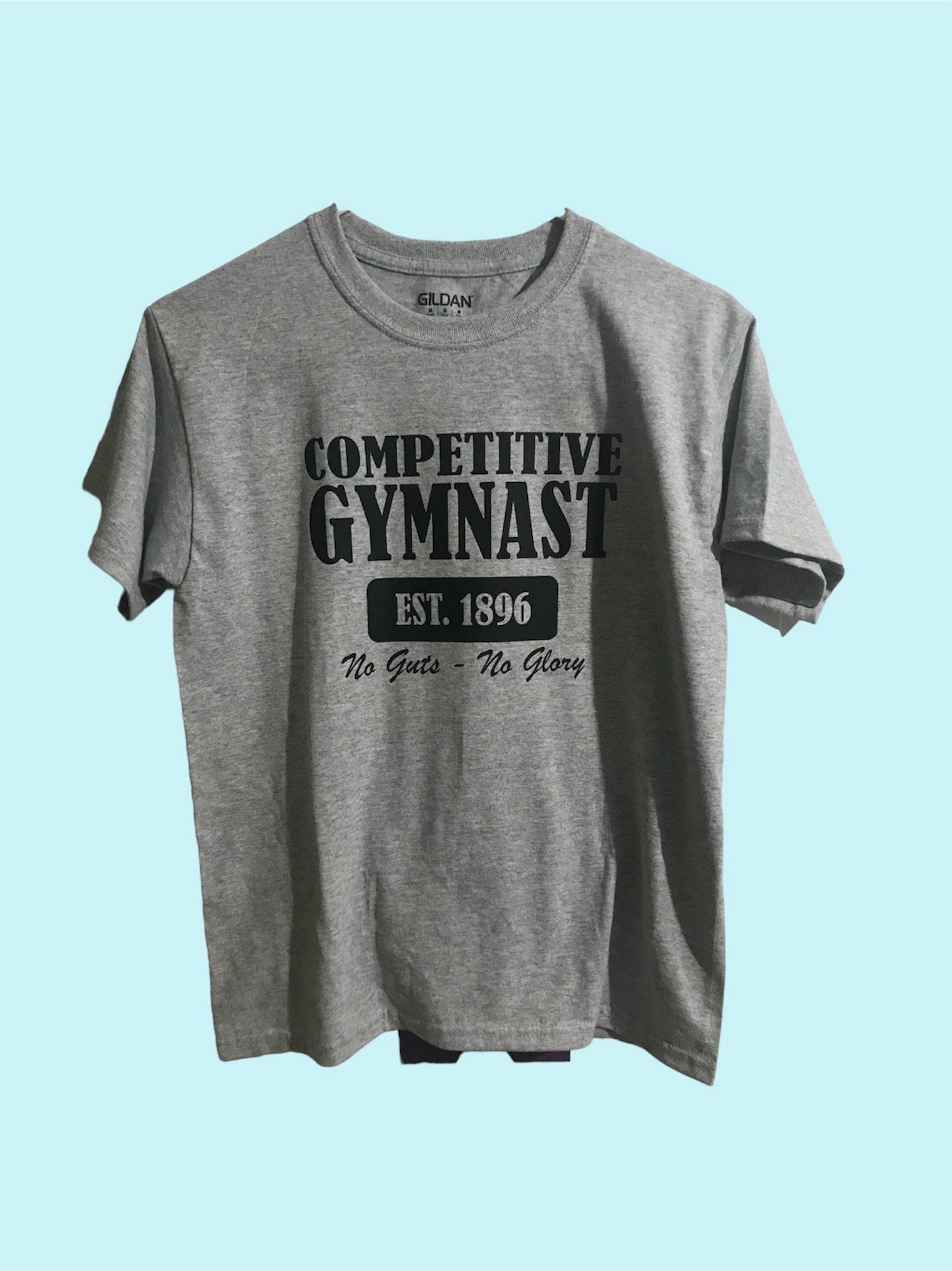 Competative Turner T-Shirt von TwistersTumblewear