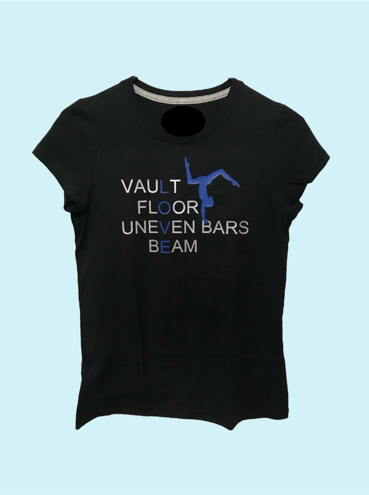 Gymnastik Liebe T von TwistersTumblewear