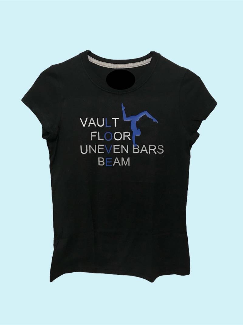 Gymnastik Liebe T Gymnastik Liebe T von TwistersTumblewear