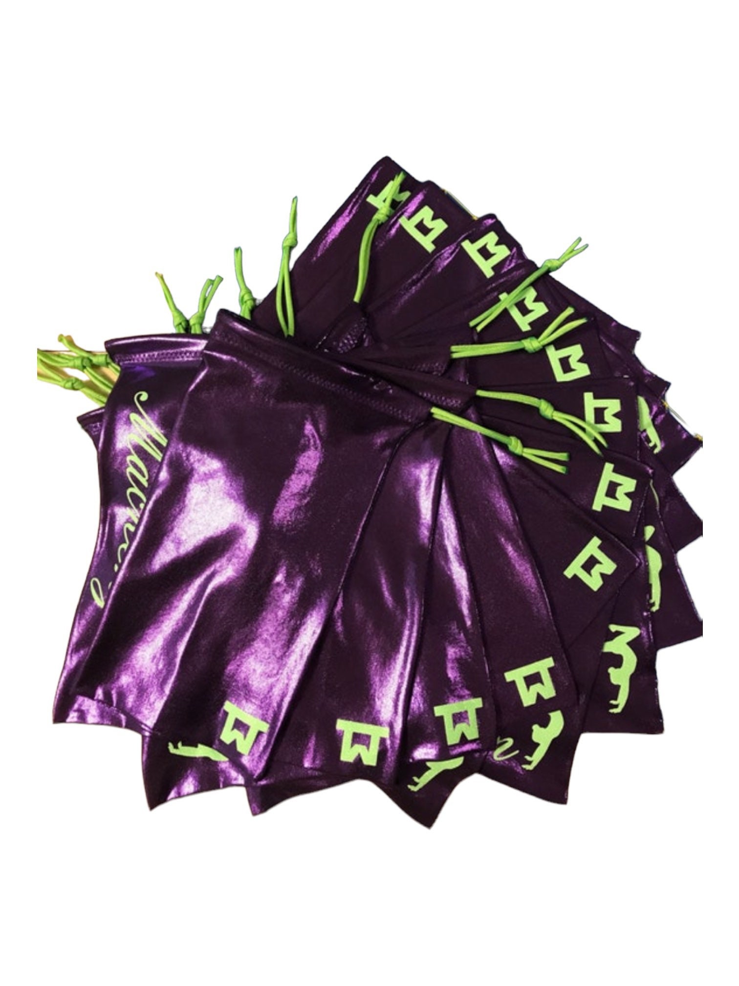 Personalisierte Grifftasche von TwistersTumblewear