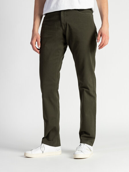 Two Mates Herren Hose GOTS-zertifiziert "TM05" 5-Pocket von Two Mates