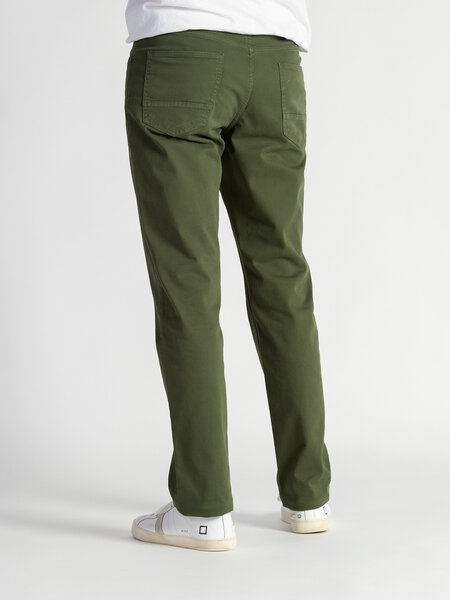 Two Mates Herren Hose GOTS-zertifiziert "TM05" 5-Pocket von Two Mates