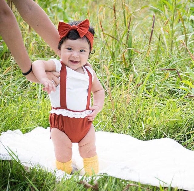 Senf Gelbe Knie Hohe Socken Hand Gefärbt Kleinkind Hohe Baby Kinder Mädchen Kürbis Gewürz Herbst Orange von TwoDreamsShop