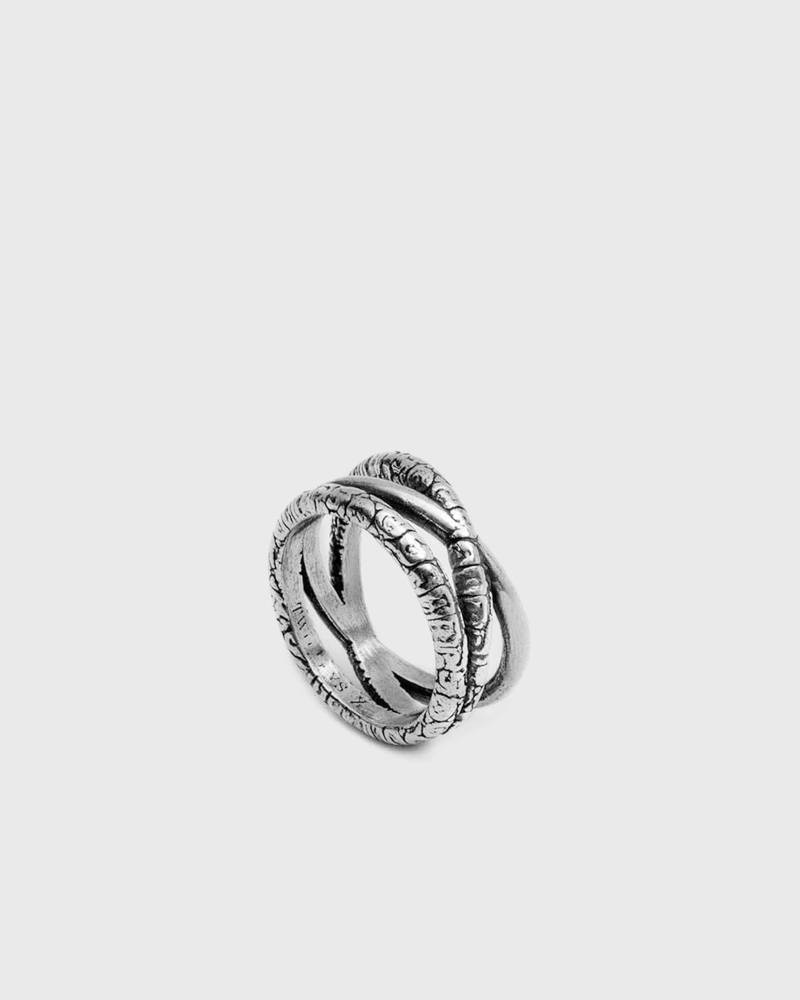 TwoJeys Arizona Ring men Jewellery silver in Größe:18 MM von TwoJeys